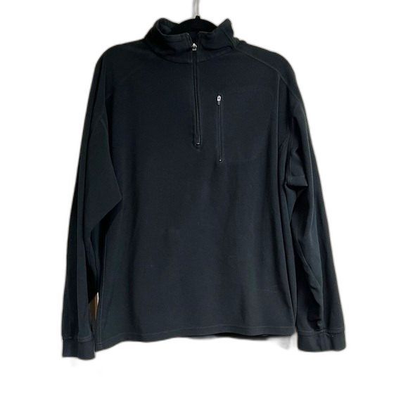 L.L Bean Half Zip Pullover - Picture 1 of 4